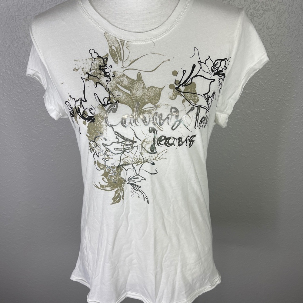 Calvin Klein Graphic T-shirt‎ - Picture 7 of 9